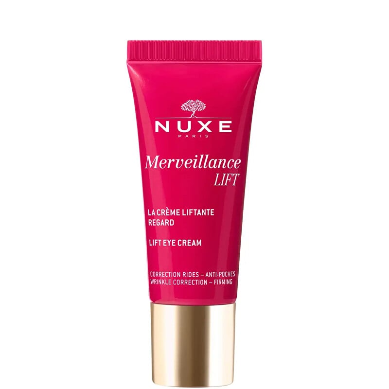 Zpevňující oční krém Merveillance Lift (Eye Cream) Nuxe - 15 ml Zpevňující oční krém Merveillance Lift (Eye Cream) Nuxe - 15 ml
