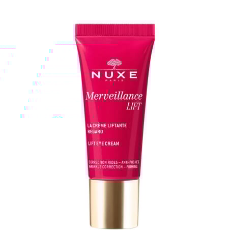 Zpevňující oční krém Merveillance Lift (Eye Cream) Nuxe - 15 ml