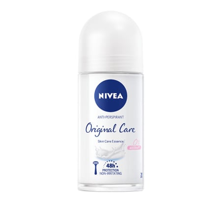 Kuličkový antiperspirant Original Care (Antiperspirant) Nivea - 50 ml