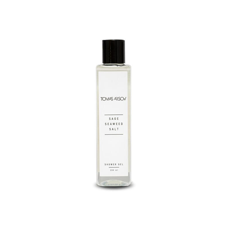 Parfémovaný sprchový gel Sage Seaweed Salt (Shower Gel) Tomas Arsov - 200 ml Parfémovaný sprchový gel Sage Seaweed Salt (Shower Gel) Tomas Arsov - 200 ml