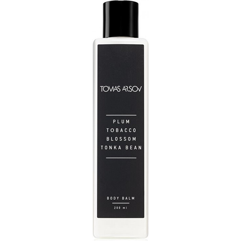 Tělový balzám (Body Balm) Tomas Arsov - 200 ml Tělový balzám (Body Balm) Tomas Arsov - 200 ml