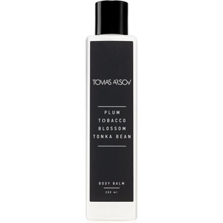 Tělový balzám (Body Balm) Tomas Arsov - 200 ml