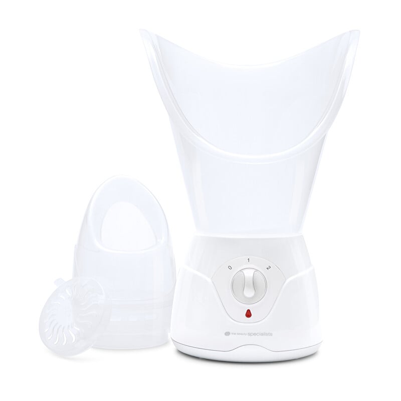 Obličejová sauna s parním inhalátorem (Facial Steamer) Rio-Beauty