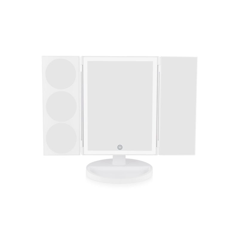 Kosmetické zrcátko (LED Illuminated Make-up Mirror) Rio-Beauty Kosmetické zrcátko (LED Illuminated Make-up Mirror) Rio-Beauty
