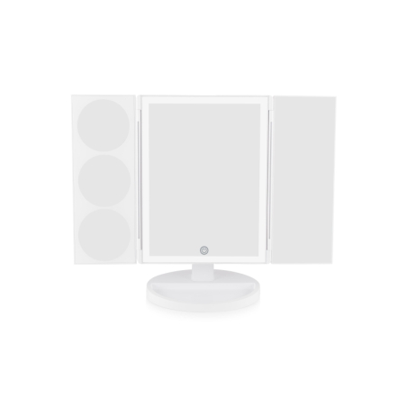 Kosmetické zrcátko (LED Illuminated Make-up Mirror) Rio-Beauty