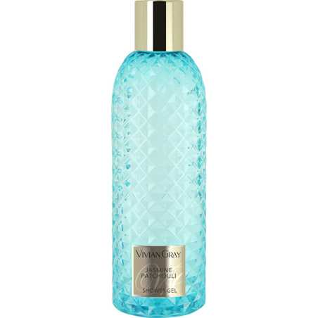 Sprchový gel Jasmine & Patchouli (Shower Gel) Vivian Gray - 300 ml