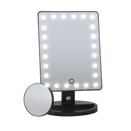 Dotykové kosmetické zrcátko (24 LED Touch Dimmable Cosmetic Mirror) Rio-Beauty