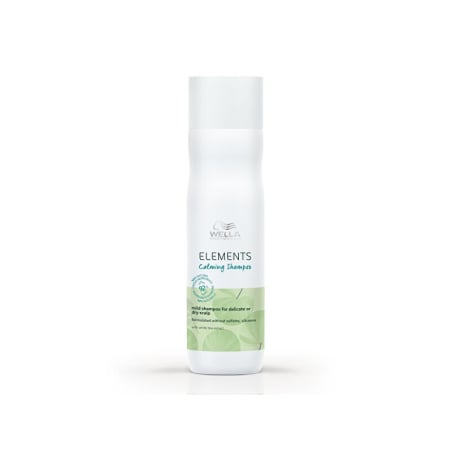 Zklidňující šampon Elements (Calming Shampoo) Wella Professionals - 250 ml