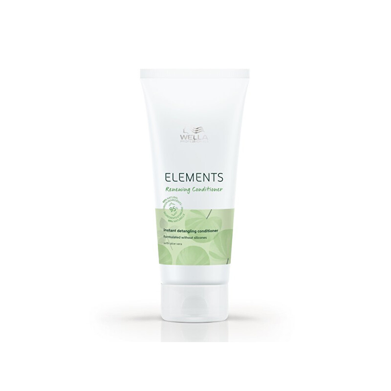 Hydratační kondicionér Elements (Renewing Conditioner) Wella Professionals - 1000 ml Hydratační kondicionér Elements (Renewing Conditioner) Wella Professionals - 1000 ml