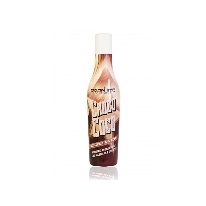 Opalovací mléko do solária Choco Coco (Accelerator) Oranjito - 200 ml Opalovací mléko do solária Choco Coco (Accelerator) Oranjito - 200 ml
