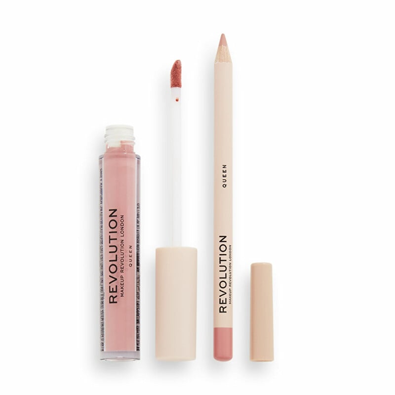 Sada na rty Queen (Lip Contour Kit) Revolution Sada na rty Queen (Lip Contour Kit) Revolution