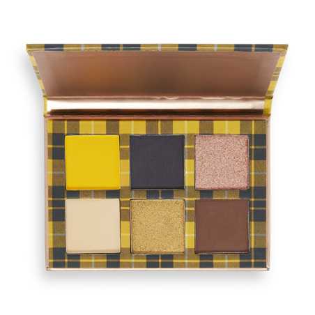 Paletka očních stínů 90`s Baby (Power Shadow Palette) Revolution - 6,6 g