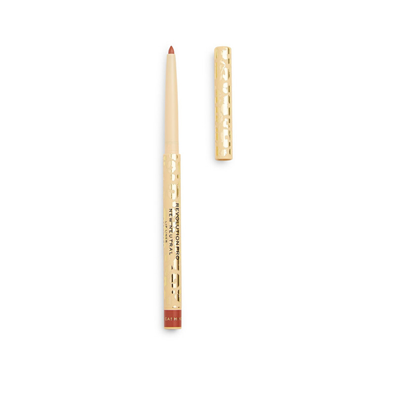 Konturovací tužka na rty New Neutral (Lipliner) Revolution PRO / Odstín: Undress - 0,18 g Konturovací tužka na rty New Neutral (Lipliner) Revolution PRO / Odstín: Undress - 0,18 g