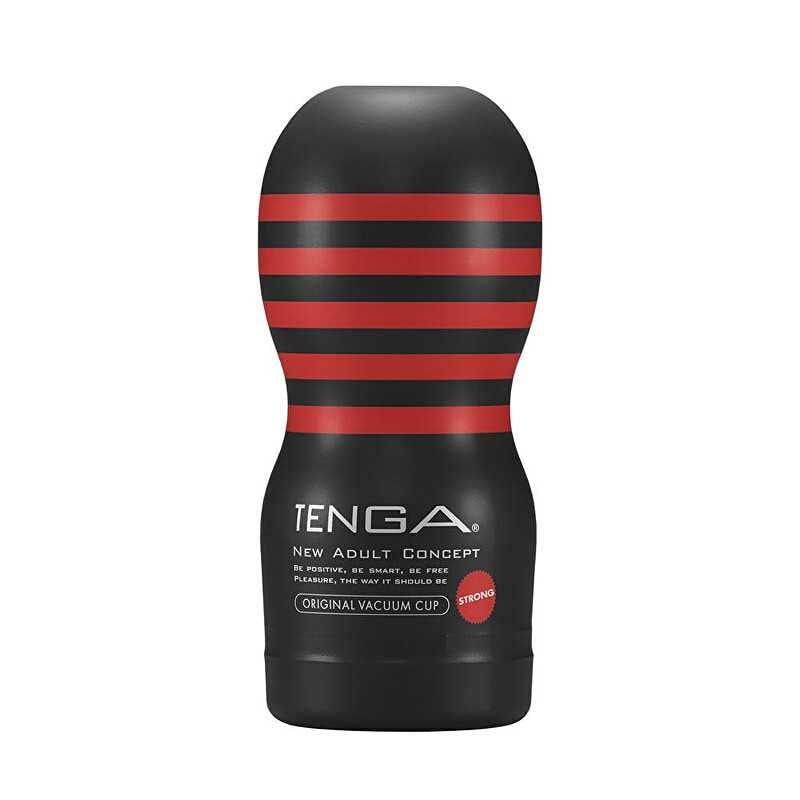Pánský masturbátor Original Vacuum Cup Hard Tenga Pánský masturbátor Original Vacuum Cup Hard Tenga