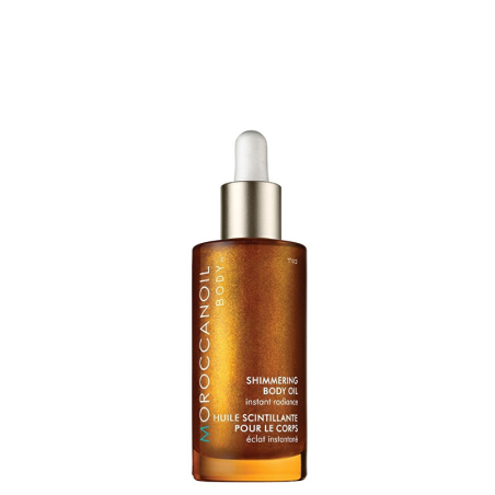 Třpytivý tělový olej (Shimmering Body Oil) Moroccanoil - 50 ml