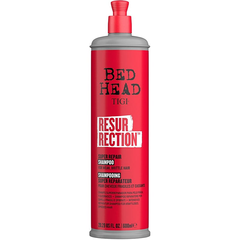 Šampon pro slabé a křehké vlasy Bed Head Resurrection (Super Repair Shampoo) Tigi - 100 ml