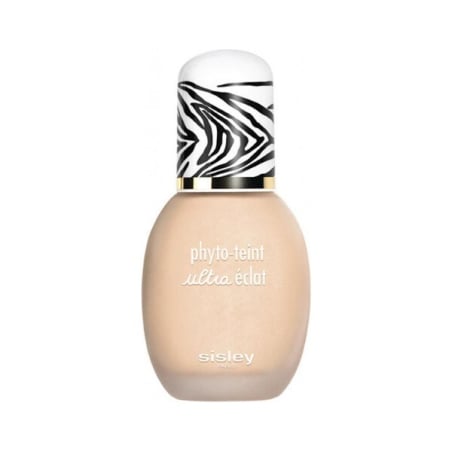 Rozjasňující tekutý make-up (Phyto-Teint Ultra Éclat Make-up) Sisley / Odstín: 00 Swan - 30 ml