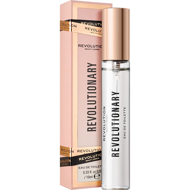 Toaletní voda Revolutionary EDT (Purse Spray) Revolution - 10 ml Toaletní voda Revolutionary EDT (Purse Spray) Revolution - 10 ml