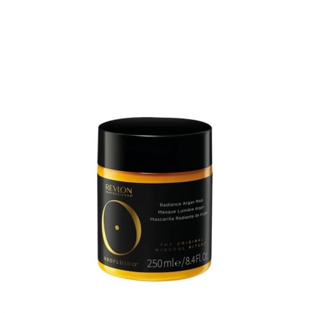 Maska na vlasy s arganovým olejem Orofluido (Radiance Argan Mask) Revlon Professional - 500 ml