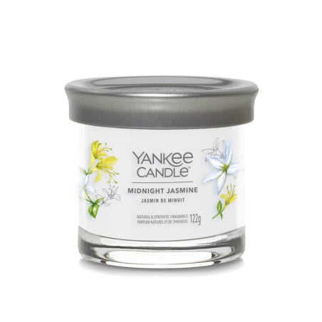 Aromatická svíčka Signature tumbler malý Midnight Jasmine Yankee Candle - 122 g