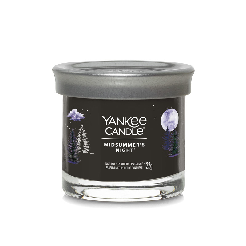 Aromatická svíčka Signature tumbler malý Midsummer’s Night Yankee Candle - 122 g Aromatická svíčka Signature tumbler malý Midsummer’s Night Yankee Candle - 122 g