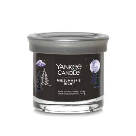Aromatická svíčka Signature tumbler malý Midsummer’s Night Yankee Candle - 122 g