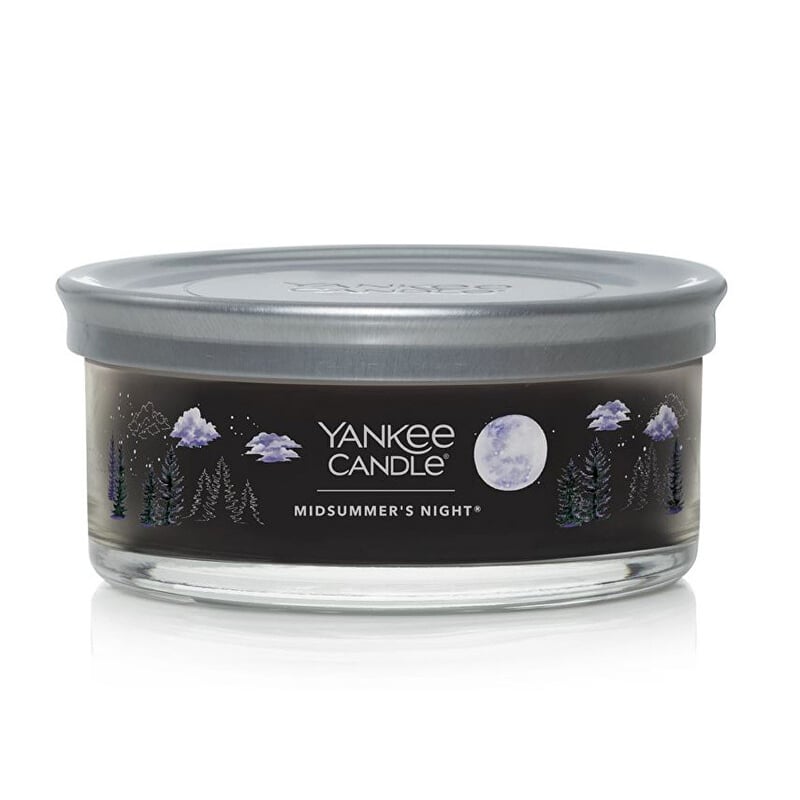 Aromatická svíčka Signature tumbler střední Midsummer’s Night Yankee Candle - 340 g Aromatická svíčka Signature tumbler střední Midsummer’s Night Yankee Candle - 340 g