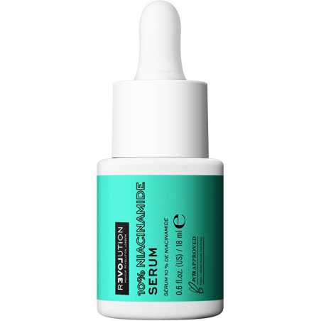 Pleťové sérum pro mastnou pleť Relove Blemish & Pore 10% Niacinamide (Serum) Revolution - 18 ml