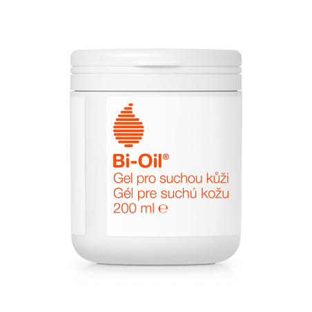 Gel pro suchou kůži Bi-Oil - 200 ml