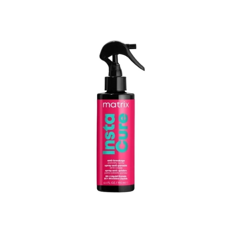 Sprej proti lámavým a porézním vlasům Instacure Matrix - 190 ml Sprej proti lámavým a porézním vlasům Instacure Matrix - 190 ml