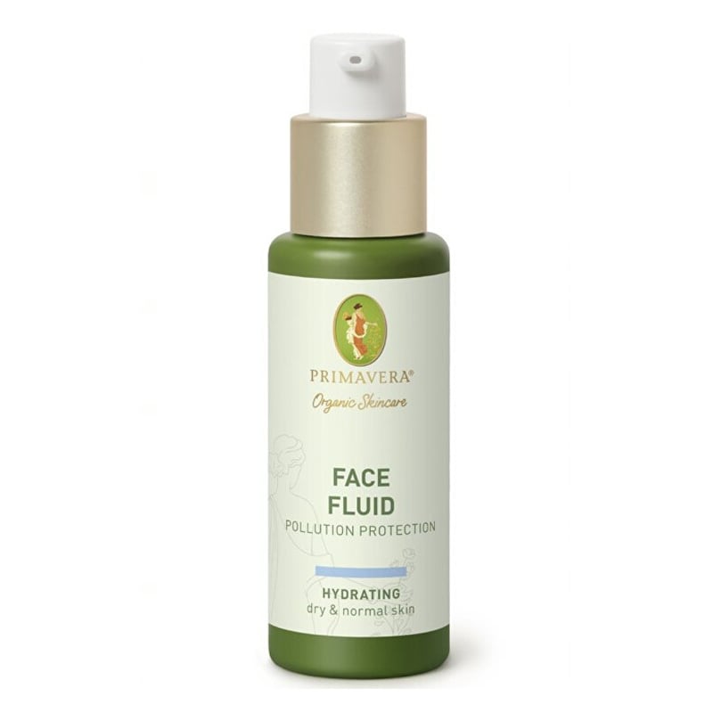 Pleťový fluid Pollution Protection (Face Fluid) Primavera - 30 ml Pleťový fluid Pollution Protection (Face Fluid) Primavera - 30 ml