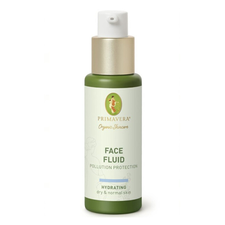 Pleťový fluid Pollution Protection (Face Fluid) Primavera - 30 ml