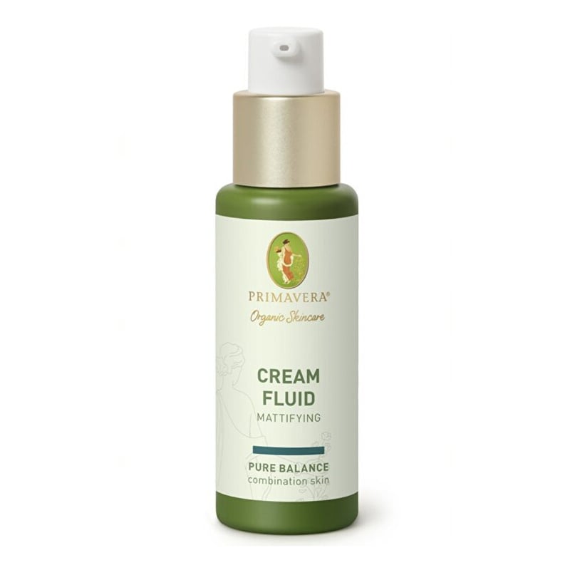 Matující pleťový fluid Mattifying (Cream Fluid) Primavera - 30 ml Matující pleťový fluid Mattifying (Cream Fluid) Primavera - 30 ml