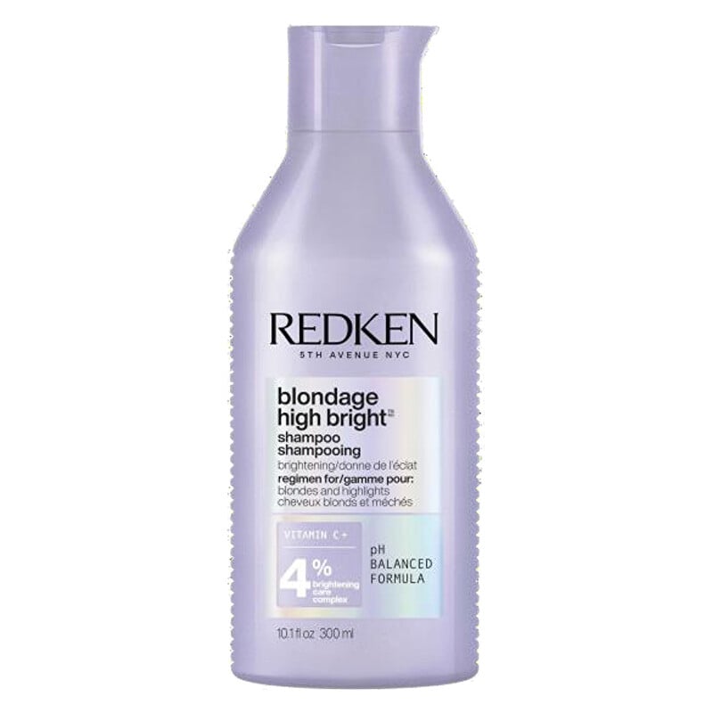 Šampon pro blond vlasy Blondage High Bright (Shampoo) Redken - 300 ml Šampon pro blond vlasy Blondage High Bright (Shampoo) Redken - 300 ml