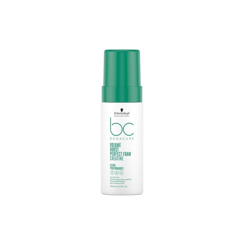 Objemová pěna Volume Boost (Perfect Foam) Schwarzkopf Professional - 150 ml Objemová pěna Volume Boost (Perfect Foam) Schwarzkopf Professional - 150 ml