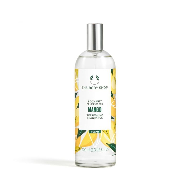 Tělová mlha Mango (Body Mist) The Body Shop - 100 ml Tělová mlha Mango (Body Mist) The Body Shop - 100 ml
