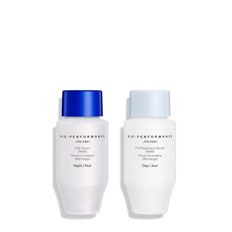 Náhradní náplně do sady omlazující pleťové péče Bio-Performance Skin Filler Serum Shiseido - 2 x 30 ml