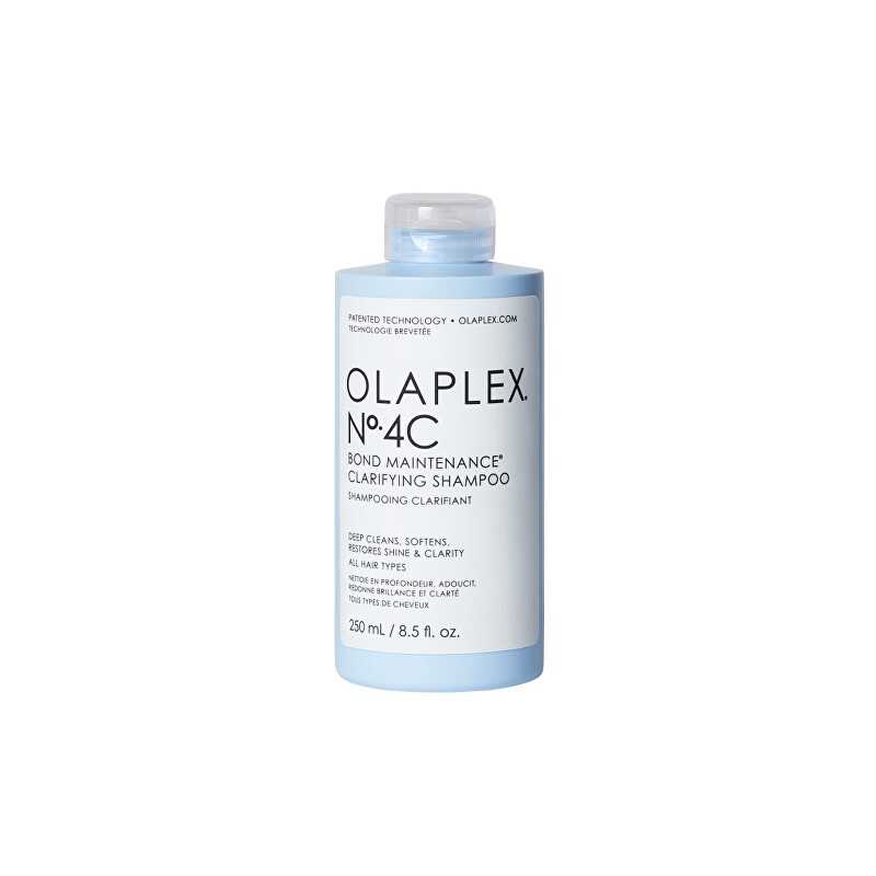 Hloubkově čisticí šampon No.4C (Bond Maintenance Clarifying Shampoo) Olaplex - 250 ml Hloubkově čisticí šampon No.4C (Bond Maintenance Clarifying Shampoo) Olaplex - 250 ml