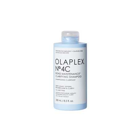 Hloubkově čisticí šampon No.4C (Bond Maintenance Clarifying Shampoo) Olaplex - 250 ml