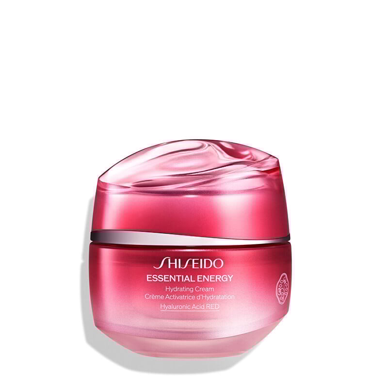 Hydratační pleťový krém Essential Energy (Hydrating Cream) Shiseido - 50 ml Hydratační pleťový krém Essential Energy (Hydrating Cream) Shiseido - 50 ml