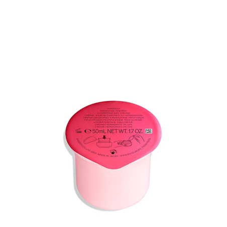 Náhradní náplň do denního hydratačního krému SPF 20 (Hydrating Day Cream Refill) Shiseido - 50 ml