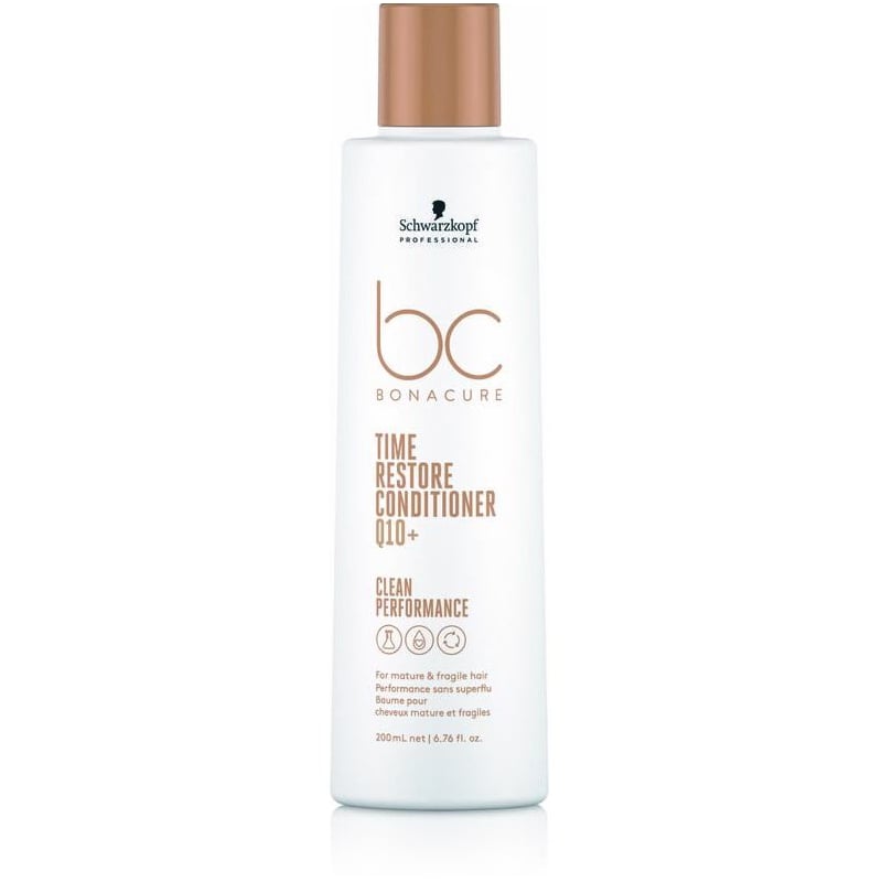 Kondicionér pro zralé a křehké vlasy Time Restore (Conditioner) Schwarzkopf Professional - 200 ml Kondicionér pro zralé a křehké vlasy Time Restore (Conditioner) Schwarzkopf Professional - 200 ml