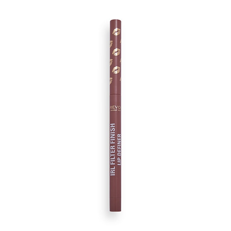 Tužka na rty IRL Filter (Finish Lip Definer) Revolution / Odstín: Chai Nude - 0,18 g Tužka na rty IRL Filter (Finish Lip Definer) Revolution / Odstín: Chai Nude - 0,18 g