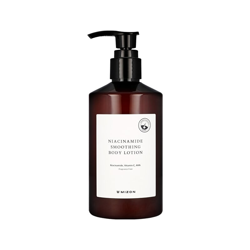 Tělové mléko Niacinamide (Smoothing Body Lotion) Mizon - 300 ml Tělové mléko Niacinamide (Smoothing Body Lotion) Mizon - 300 ml