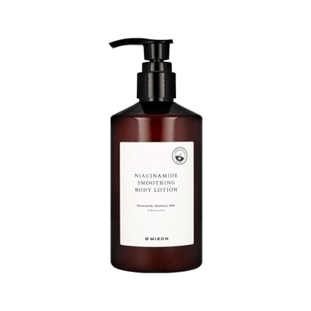 Tělové mléko Niacinamide (Smoothing Body Lotion) Mizon - 300 ml
