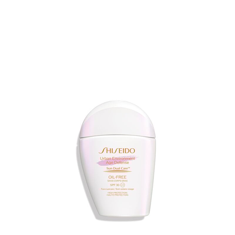 Lehký pleťový krém na opalování SPF 30 Urban Environment Age Defense (Face Suncare) Shiseido - 30 ml Lehký pleťový krém na opalování SPF 30 Urban Environment Age Defense (Face Suncare) Shiseido - 30 ml