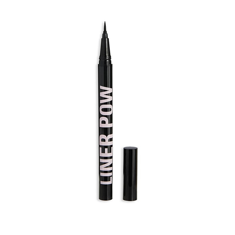 Oční linky Liner Pow (Liquid Eyeliner) Revolution - 0,5 ml Oční linky Liner Pow (Liquid Eyeliner) Revolution - 0,5 ml