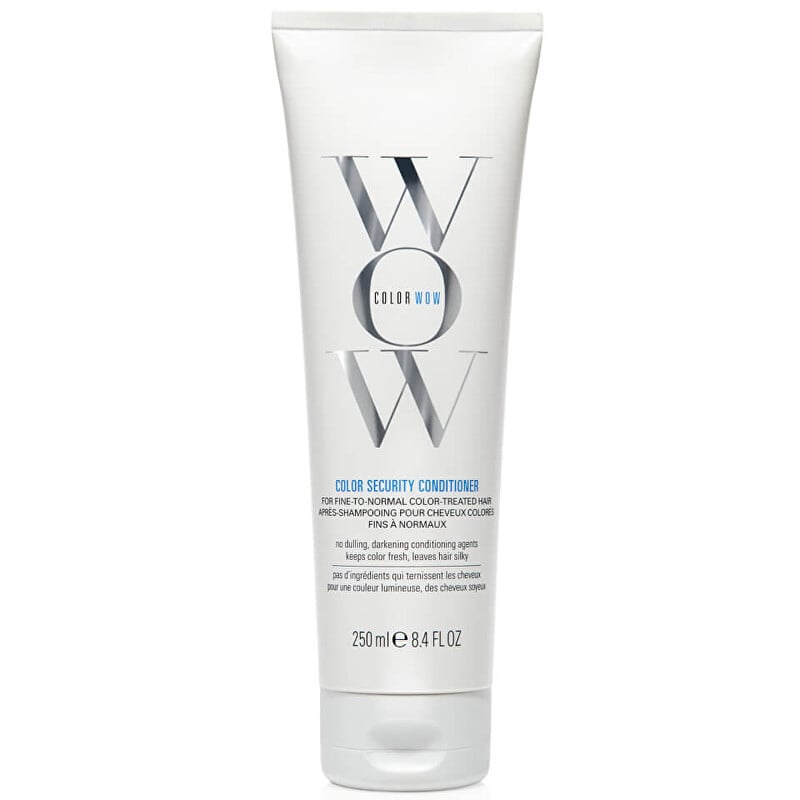 Kondicionér na ochranu barvy pro jemné až normální vlasy Color Security Conditioner Fine-Normal Color Wow - 75 ml Kondicionér na ochranu barvy pro jemné až normální vlasy Color Security Conditioner Fine-Normal Color Wow - 75 ml