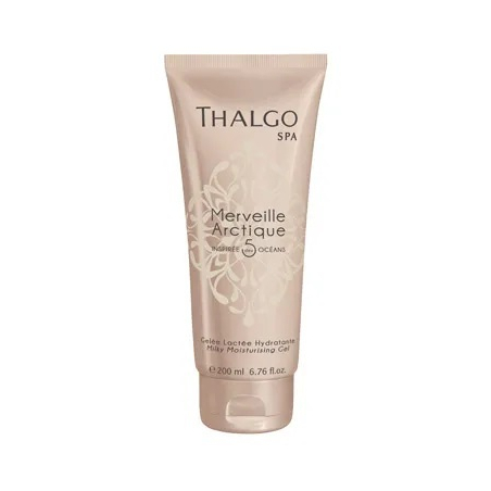 Hydratační tělový gel (Milky Moisturising Gel) Thalgo - 200 ml