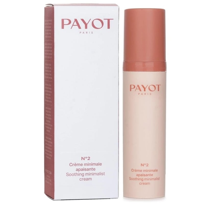 Zklidňující pleťový balzám Créme N°2 (Soothing Minimalist Cream) Payot - 40 ml Zklidňující pleťový balzám Créme N°2 (Soothing Minimalist Cream) Payot - 40 ml